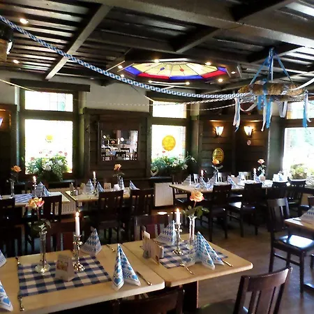 Hotel-restaurant Fueck 3*
