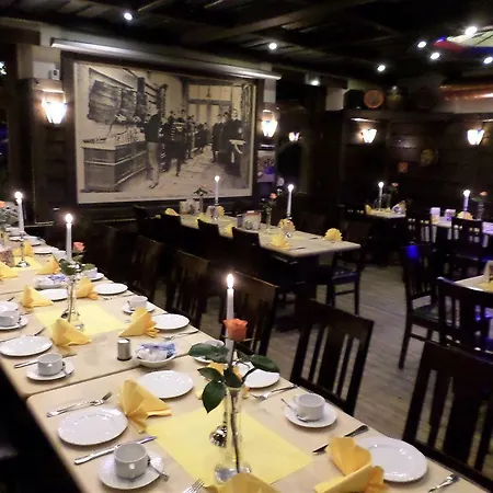 Hotel-restaurant Fueck 3* Leverkusen