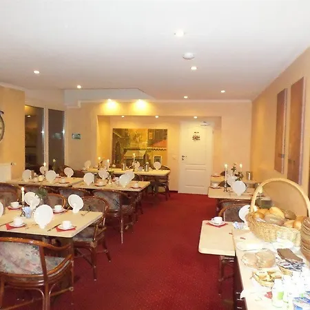 Hotel-restaurant Fueck 3*