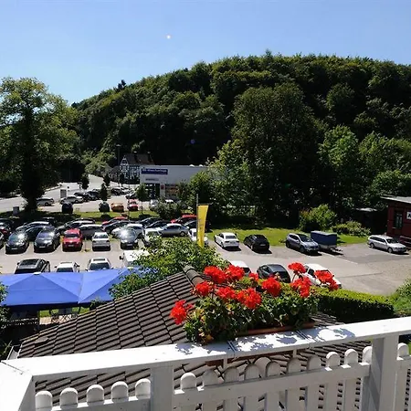 Hotel Hotel-restaurant Fueck Leverkusen