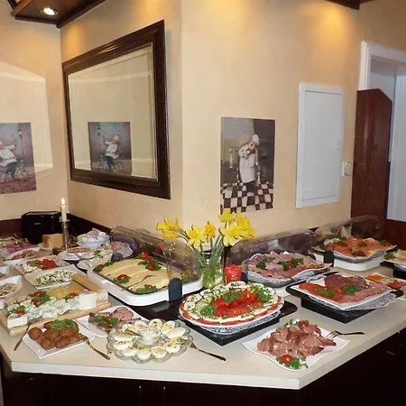 Hotel-restaurant Fueck 레버쿠젠