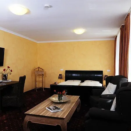 Hotel-restaurant Fueck 3* Leverkusen