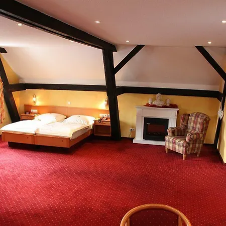 호텔 Hotel-restaurant Fueck 3*