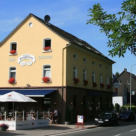 호텔 Hotel-restaurant Fueck
