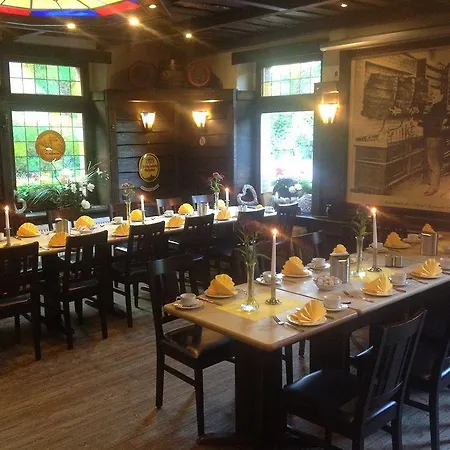 호텔 Hotel-restaurant Fueck 3*