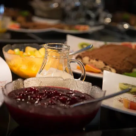 Hotel-restaurant Fueck 호텔 3*