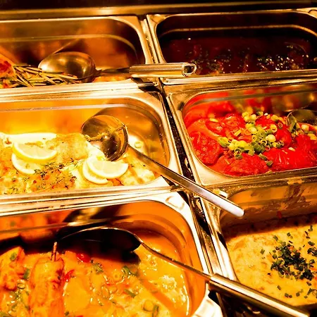 Hotel-restaurant Fueck 호텔 3*