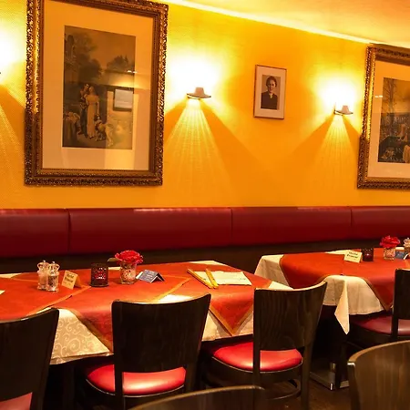 فندق Hotel-restaurant Fueck 3*