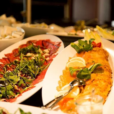 호텔 Hotel-restaurant Fueck 레버쿠젠