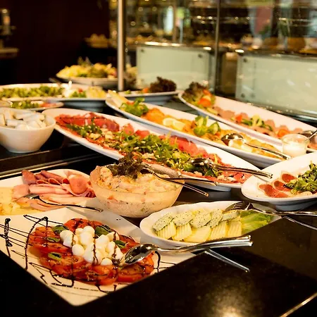 弗吕克酒店及餐厅 3*