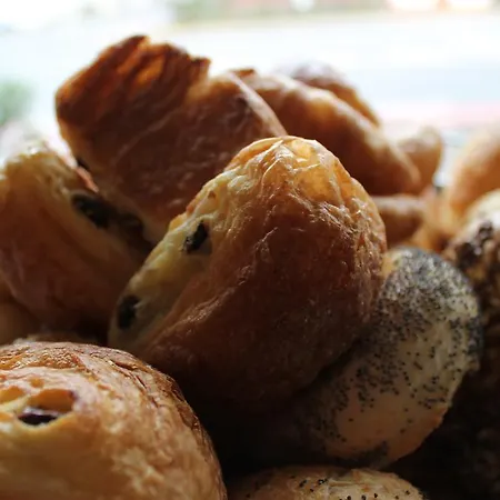 弗吕克酒店及餐厅 酒店 勒沃库森