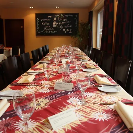 Hotel-restaurant Fueck 호텔