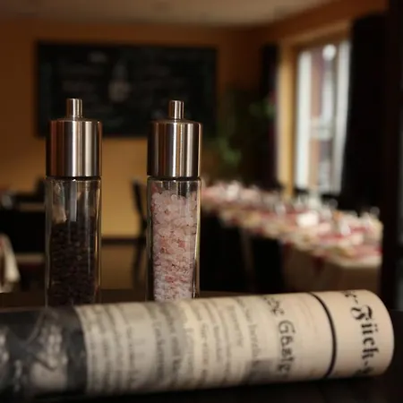 Hotel-restaurant Fueck 3*