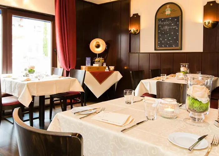 Hotel-restaurant Fueck Hotell 3*