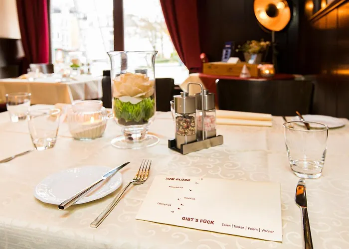 Hotel Hotel-restaurant Fueck Leverkusen