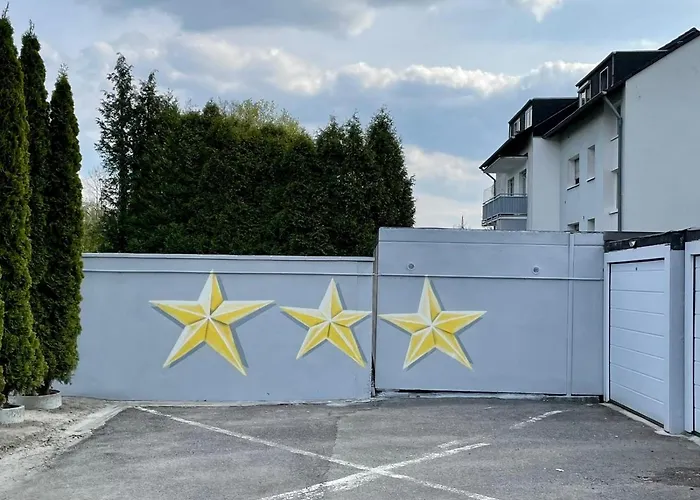 Hotel-restaurant Fueck Hotel Leverkusen