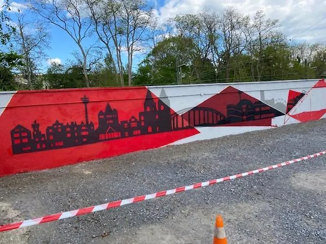 Hotel-restaurant Fueck 3* Leverkusen