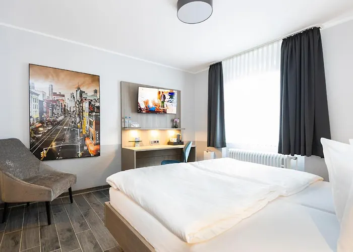 Hotel Hotel-restaurant Fueck