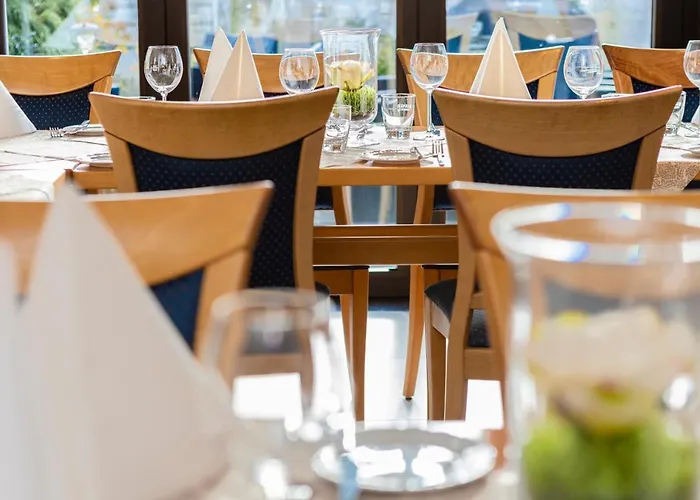 Hotel-restaurant Fueck 3* Leverkusen