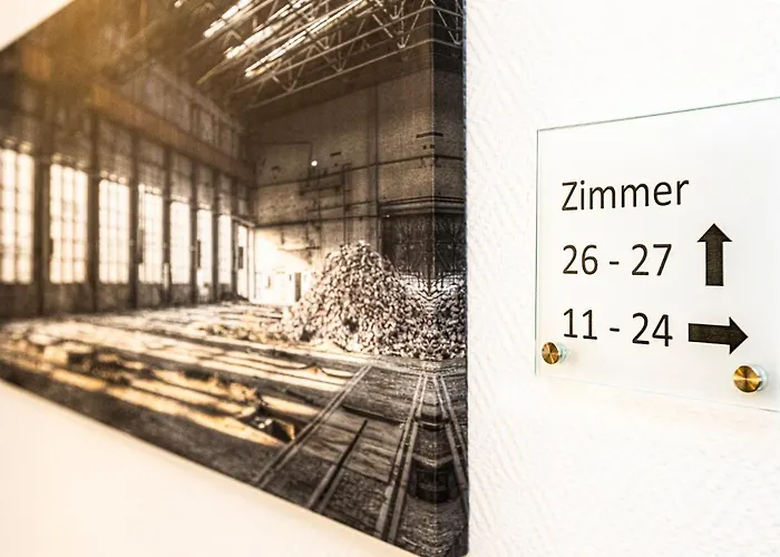 Hotel Hotel-restaurant Fueck 3*