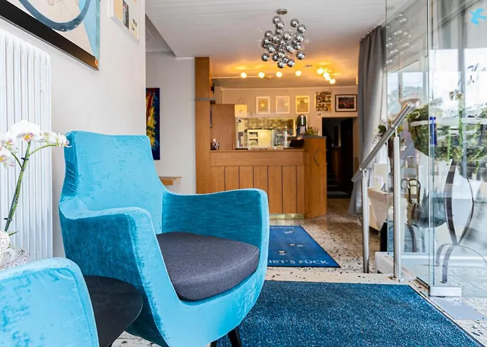 Hotel-restaurant Fueck 3*