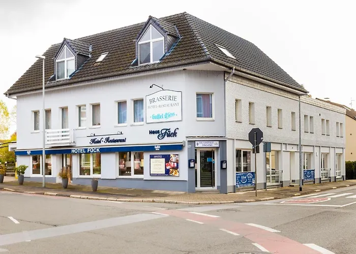 Hotel-restaurant Fueck Hotel