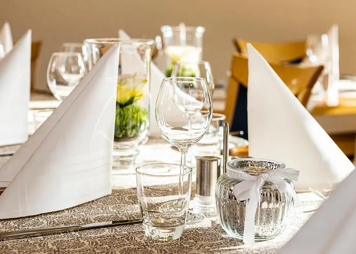 Hotel-restaurant Fueck 3* Leverkusen