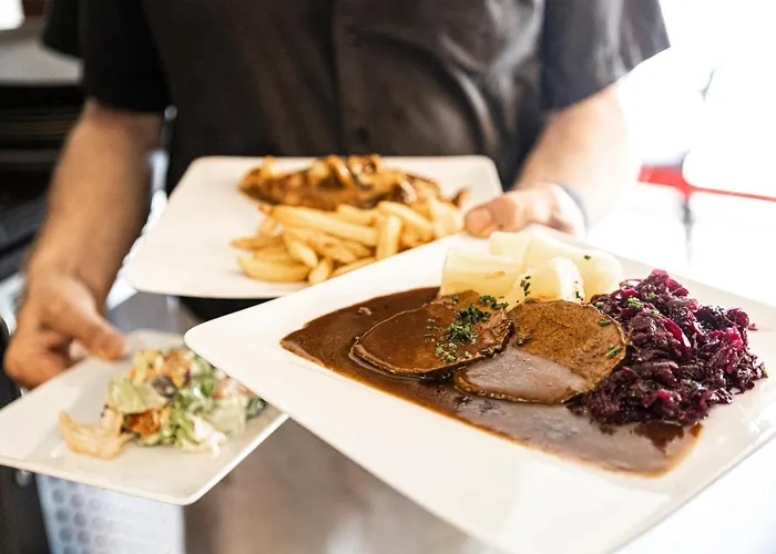 Hotel-restaurant Fueck 3* Leverkusen