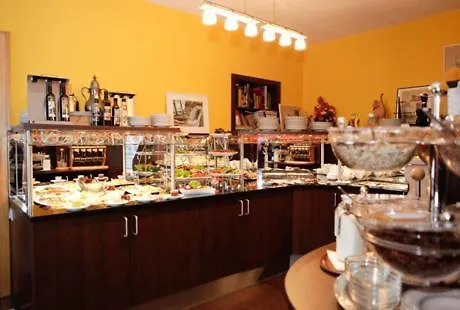 מלון Hotel-restaurant Fueck לברקוסן