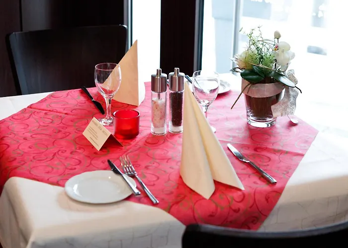 Hotel-restaurant Fueck