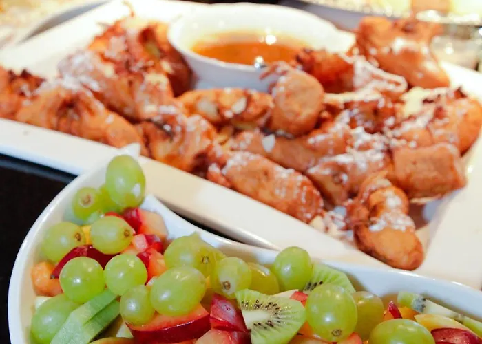 Hotel Hotel-restaurant Fueck