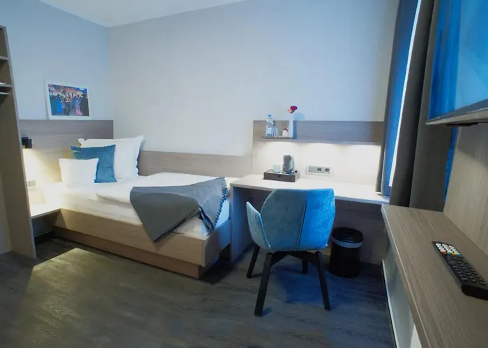 Hotel Hotel-restaurant Fueck 3*