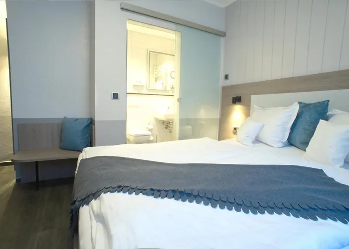 Hotel-restaurant Fueck Hotel Leverkusen