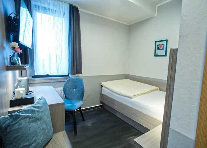 Hotel-restaurant Fueck 3*