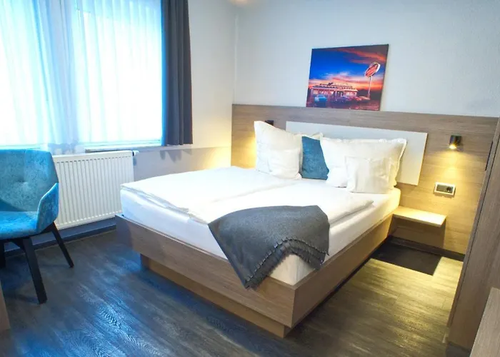 Hotel-restaurant Fueck Hotell