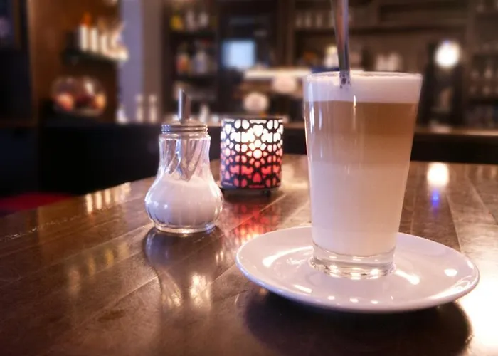 Hotell Hotel-restaurant Fueck