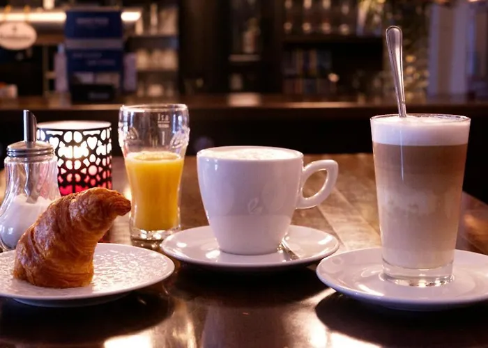 Hotel-restaurant Fueck Hotell Leverkusen