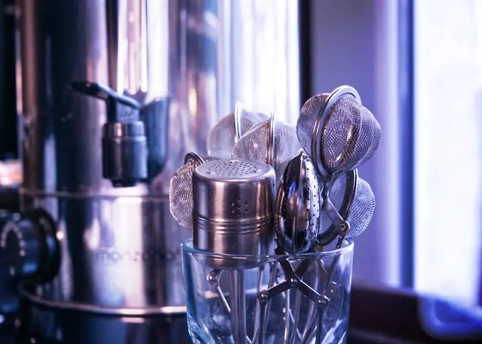 Hotel-restaurant Fueck לברקוסן