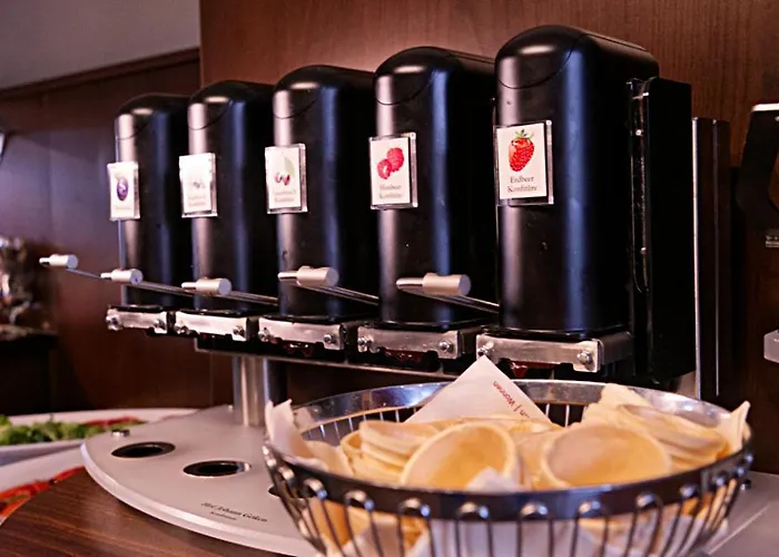 Hotel-restaurant Fueck 3* Leverkusen