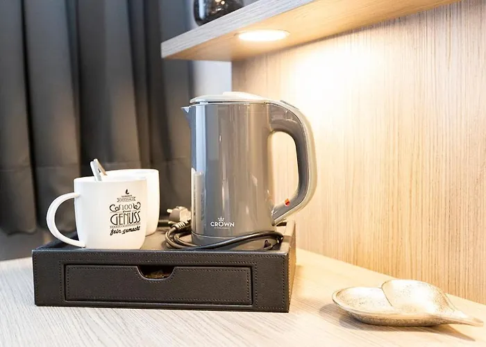 Hotel-restaurant Fueck Hotell