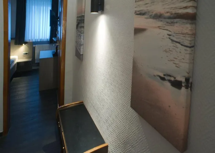 Hotel-restaurant Fueck Leverkusen