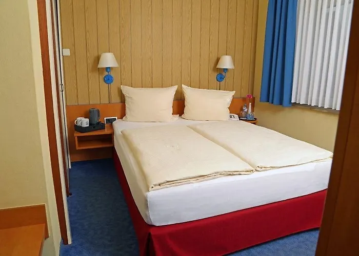 Hotel-restaurant Fueck 호텔 3*