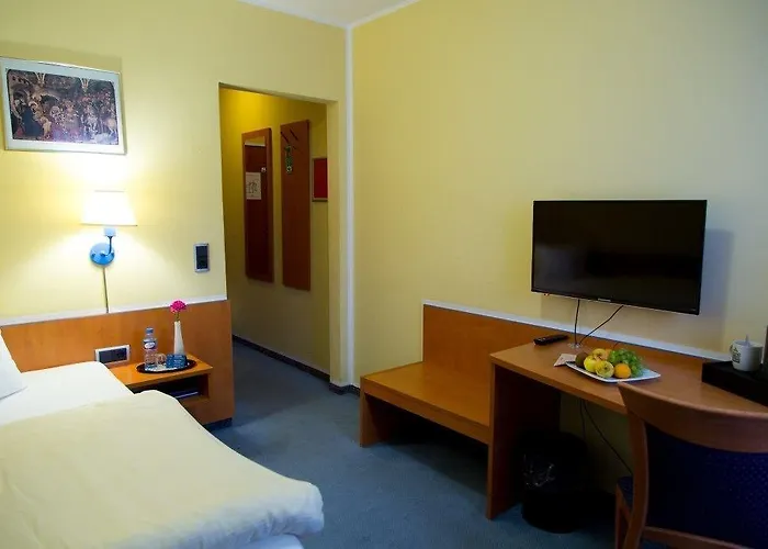 Hotel Hotel-restaurant Fueck 3*