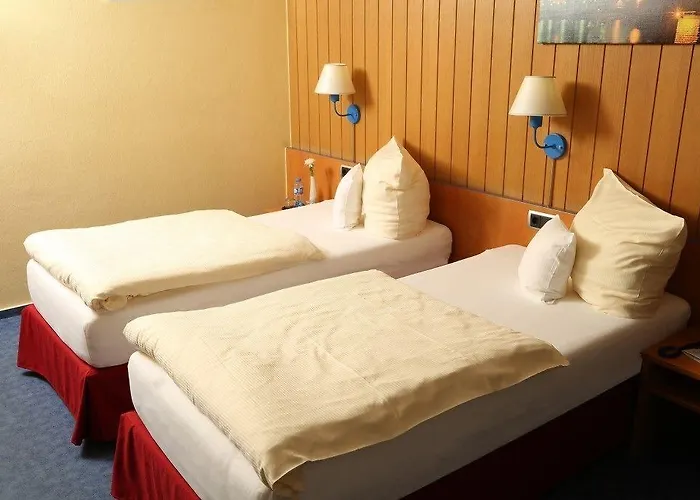 호텔 Hotel-restaurant Fueck 3*