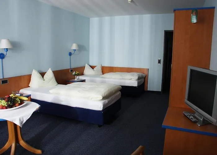 Hotel-restaurant Fueck