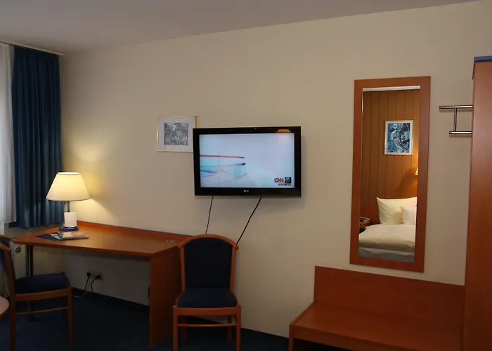 Hotel Hotel-restaurant Fueck 3*