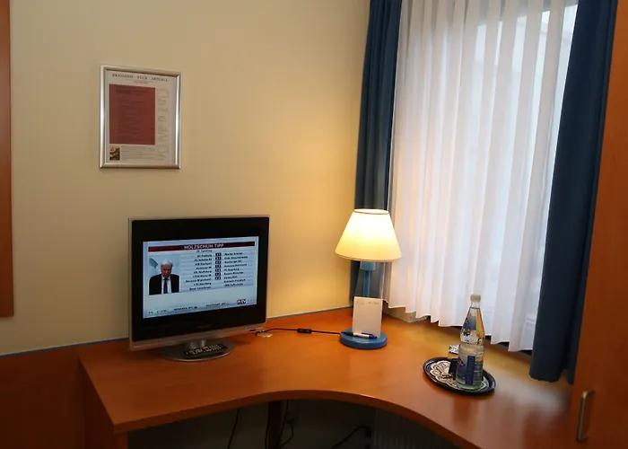 Hotel-restaurant Fueck