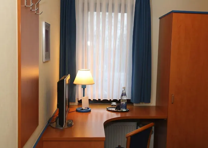 Hotel-restaurant Fueck Hotel Leverkusen