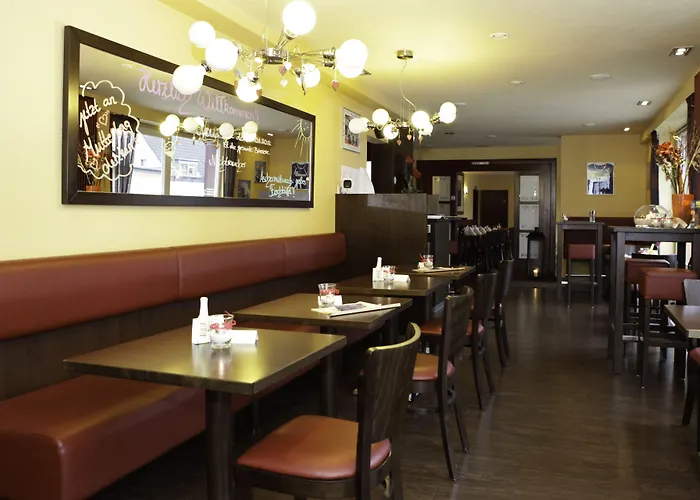 Hotel-restaurant Fueck Hotel 3*