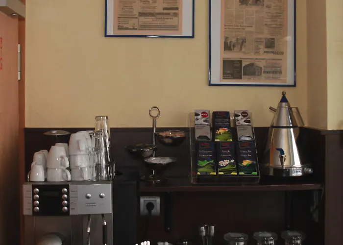 Hotel-restaurant Fueck